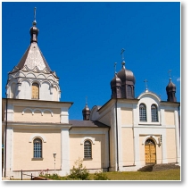 (33/48): Siemiatycze - Cerkiew pw. witych Apostow Piotra i Pawa